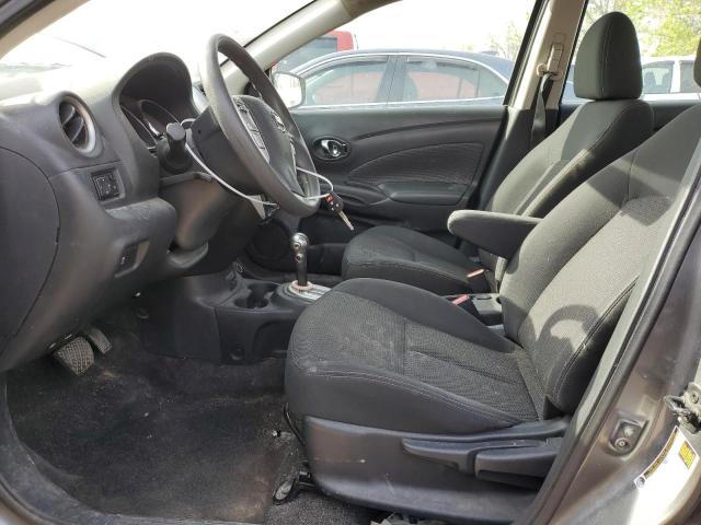 3N1CN7AP3HL802126 Nissan VERSA S