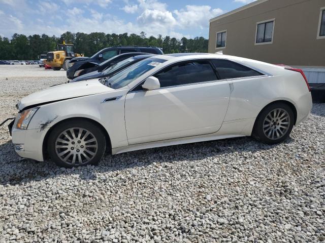 Auction sale of the 2011 Cadillac Cts Premium Collection, vin: 1G6DS1ED5B0132092, lot number: 53108174