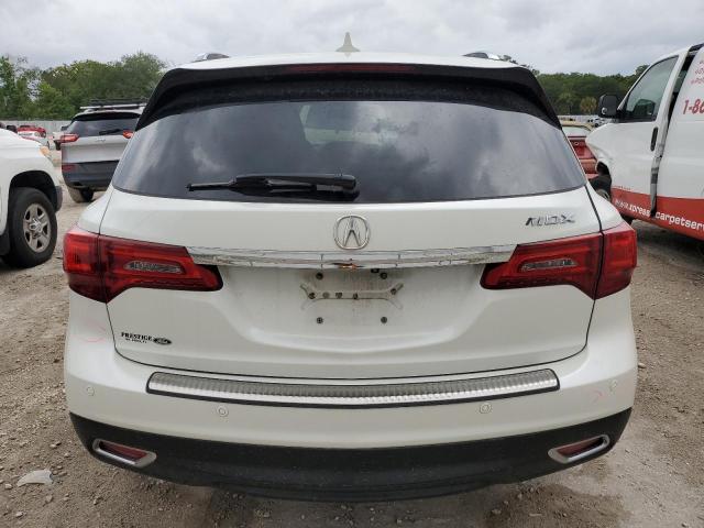 5FRYD3H88FB006169 Acura Mdx Advance