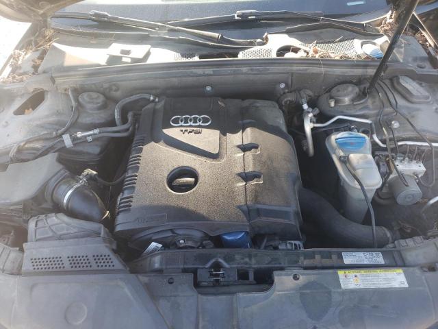 WAUAFAFL1EA109317 Audi A4 PREMIUM