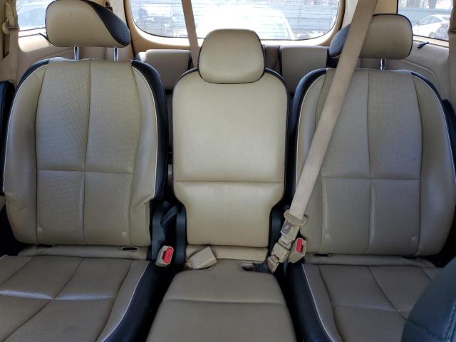 KNDMC5C10F6051580 KIA SEDONA EX