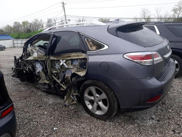 2T2BK1BA7EC248172 Lexus Rx 350 Base