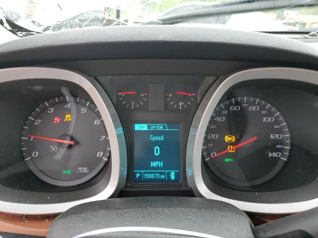 2GNFLGE30G6345048 Chevrolet Equinox Ltz