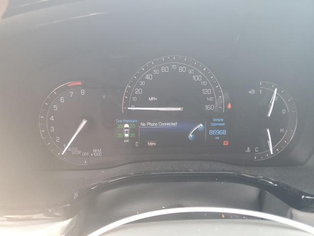 1GYKNCRS4HZ167625 Cadillac Xt5 Premium Luxury
