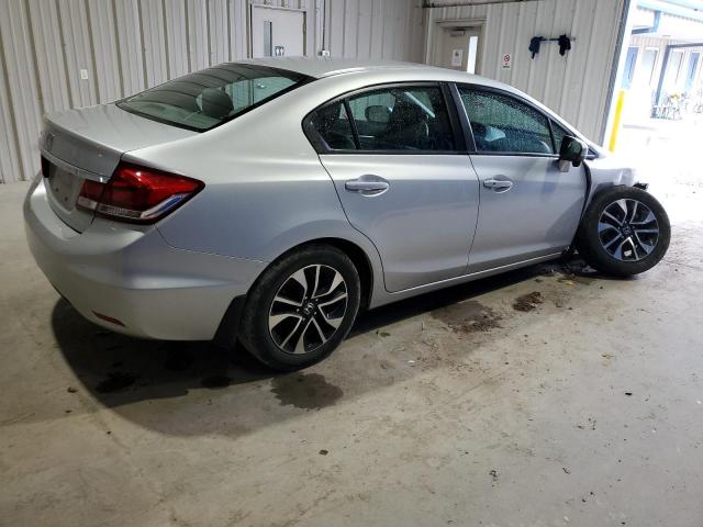 2HGFB2F81EH539566 Honda CIVIC EX
