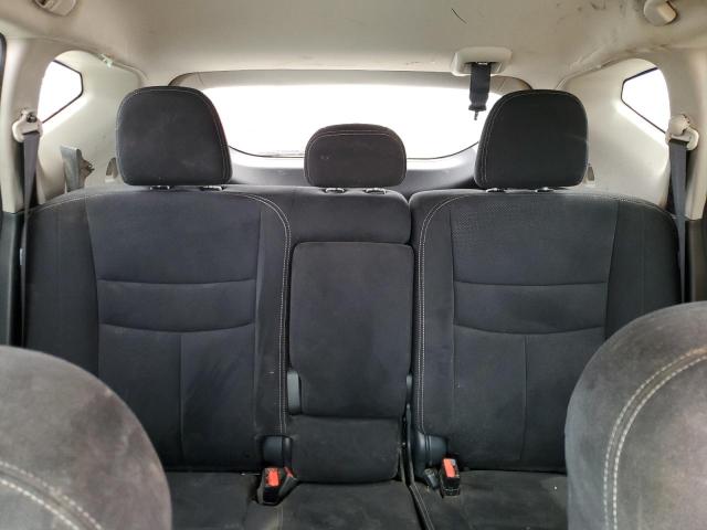 5N1AZ2AJ7MC118527 Nissan MURANO S