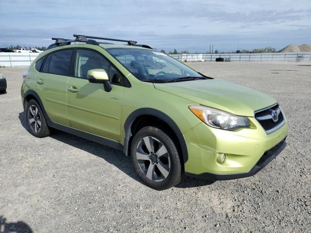 JF2GPBKCXEH226344 Subaru Xv Crosstrek 2.0i Hybrid Touring