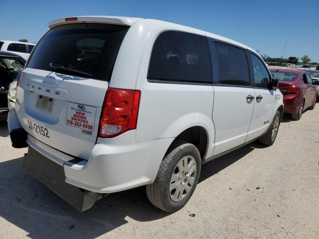 2C7WDGBG9KR527838 Dodge Grand Caravan Se