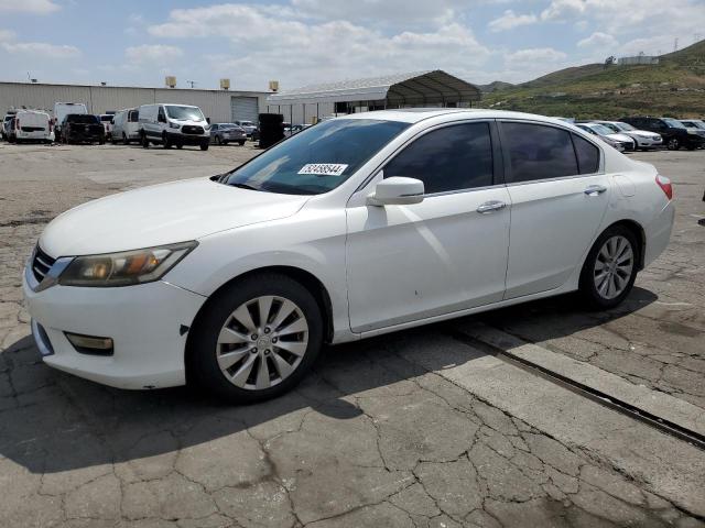Auction sale of the 2014 Honda Accord Ex, vin: 1HGCR2F74EA120759, lot number: 52458544