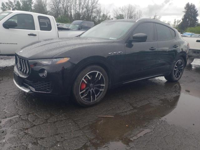 Auction sale of the 2017 Maserati Levante Luxury, vin: 00000000000000000, lot number: 52519184