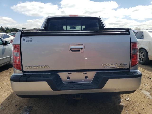 5FPYK1F66EB012961 Honda Ridgeline Rtl-s