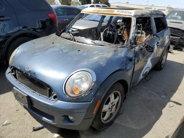 Auction sale of the 2010 Mini Cooper Clubman, vin: WMWML3C54ATX38866, lot number: 50363254