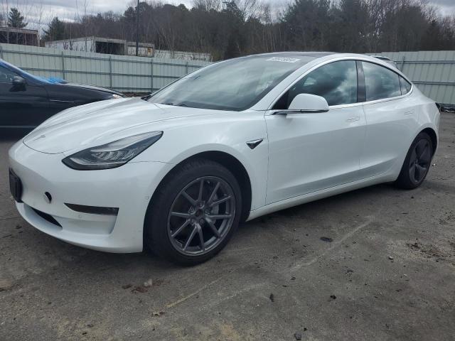 Продаж на аукціоні авто 2018 Tesla Model 3, vin: 5YJ3E1EB9JF131204, номер лоту: 49925804