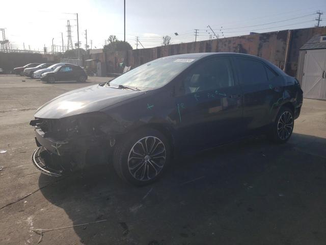 Продажа на аукционе авто 2015 Toyota Corolla L, vin: 5YFBURHE8FP250084, номер лота: 51803524