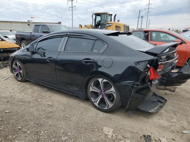 2HGFB6E55FH701165 Honda CIVIC SI