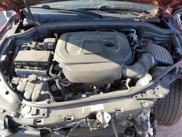 1C4RDHDG5MC551594 Dodge DURANGO GT