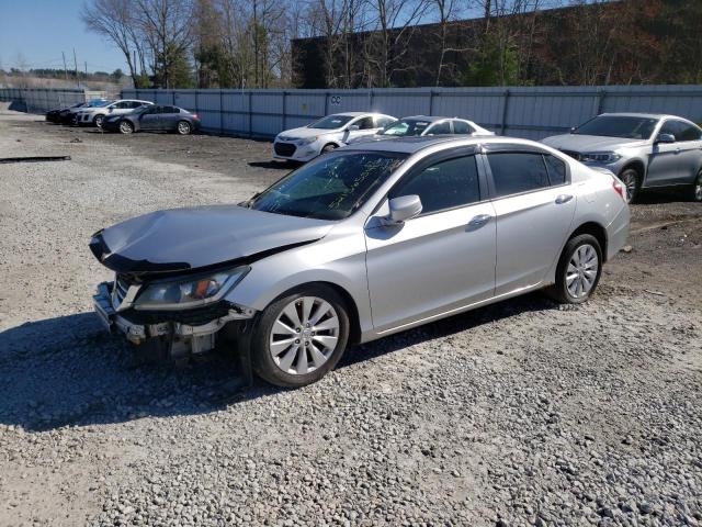 Auction sale of the 2013 Honda Accord Exl, vin: 1HGCR2F87DA229725, lot number: 52156554