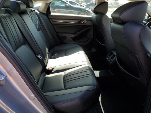 1HGCV3F58NA004741 Honda Accord Hybrid Exl