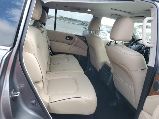 JN8AY2BD4N9678217 Nissan Armada Sl