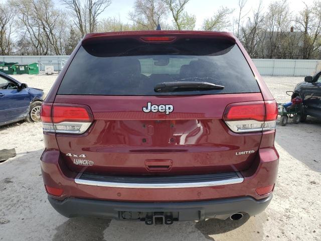 1C4RJFBGXLC319765 Jeep Grand Cherokee Limited