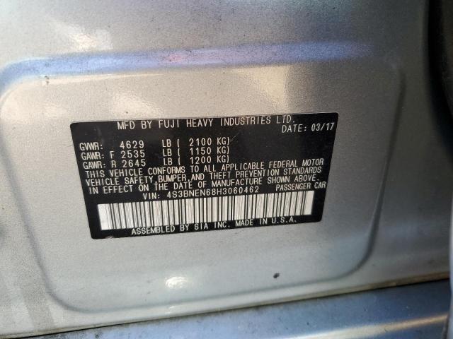 4S3BNEN68H3060462 Subaru Legacy 3.6r Limited