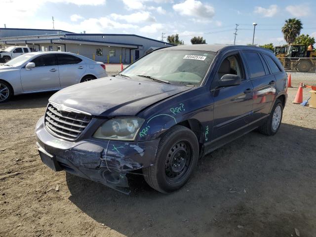Auction sale of the 2006 Chrysler Pacifica, vin: 2A4GM48426R801409, lot number: 50442514
