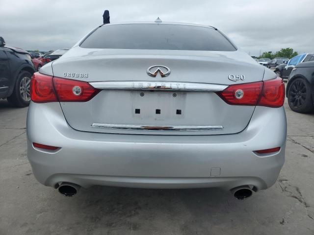 JN1BV7AP7FM353922 Infiniti Q50 BASE