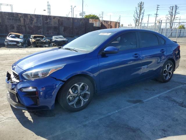Auction sale of the 2021 Kia Forte Fe, vin: 3KPF24AD9ME355906, lot number: 50081704