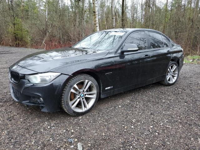 Auction sale of the 2015 Bmw 320 I Xdrive, vin: WBA3C3G50FNS76694, lot number: 52481044