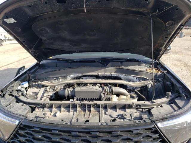 1FM5K8GC0LGA39211 Ford Explorer St