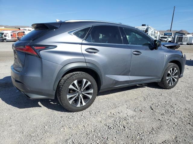 JTJBARBZ0J2171906 Lexus Nx 300 Base