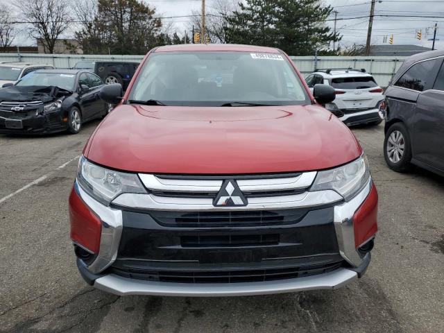 JA4AD2A36HZ035429 Mitsubishi Outlander Es