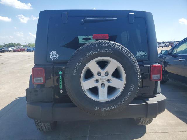 1C4BJWDG0GL126643 Jeep Wrangler Unlimited Sport