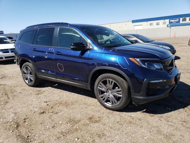 5FNYF6H38NB071216 Honda Pilot Sport