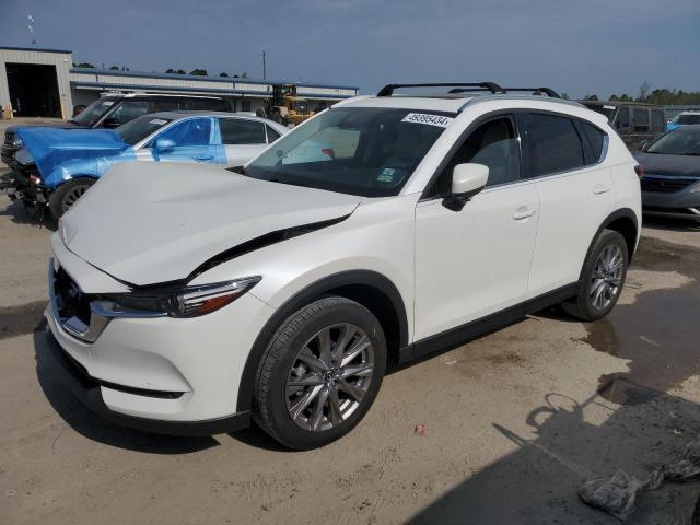 Продажа на аукционе авто 2019 Mazda Cx-5 Grand Touring, vin: JM3KFADM9K1649116, номер лота: 49395434
