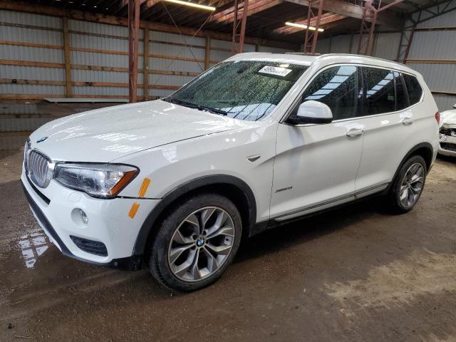 Auction sale of the 2015 Bmw X3 Xdrive28i, vin: 5UXWX9C55F0D56388, lot number: 49958004