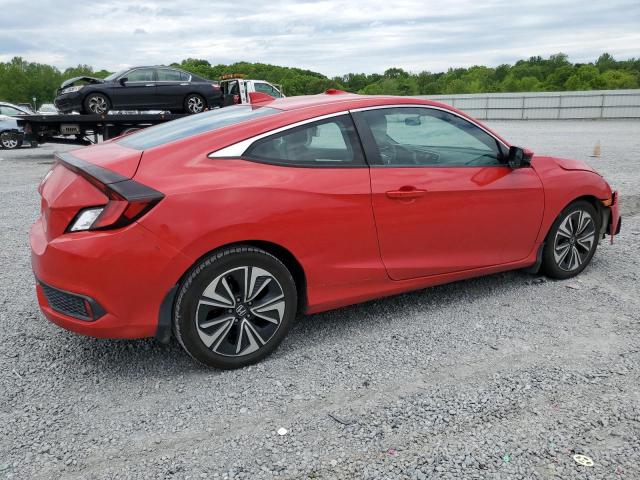 2HGFC3B34GH361636 Honda CIVIC EX