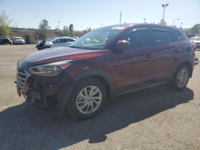 Aukcja sprzedaży 2017 Hyundai Tucson Se, vin: KM8J23A43HU509890, numer aukcji: 50257784