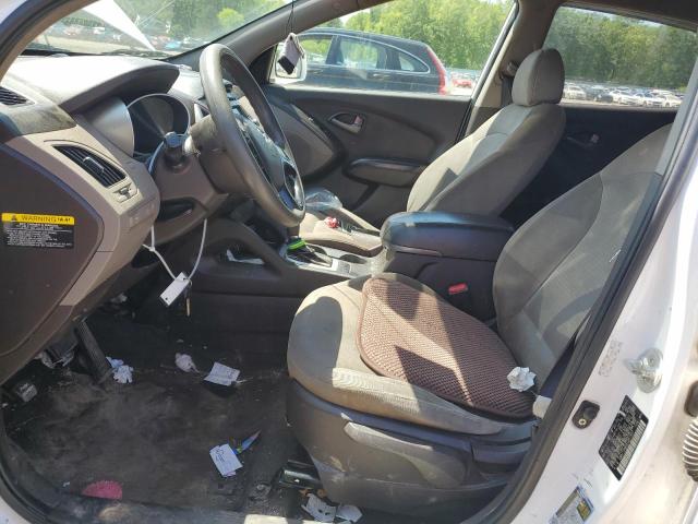 KM8JT3AF2EU851907 Hyundai TUCSON GLS