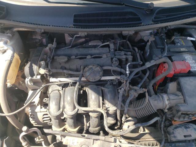 3FADP4AJ3HM153014 Ford FIESTA S