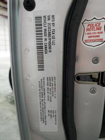2C3CCABG7PH569619 Chrysler 300 S