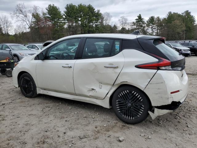1N4CZ1CV8PC559553 Nissan Leaf Sv Plus