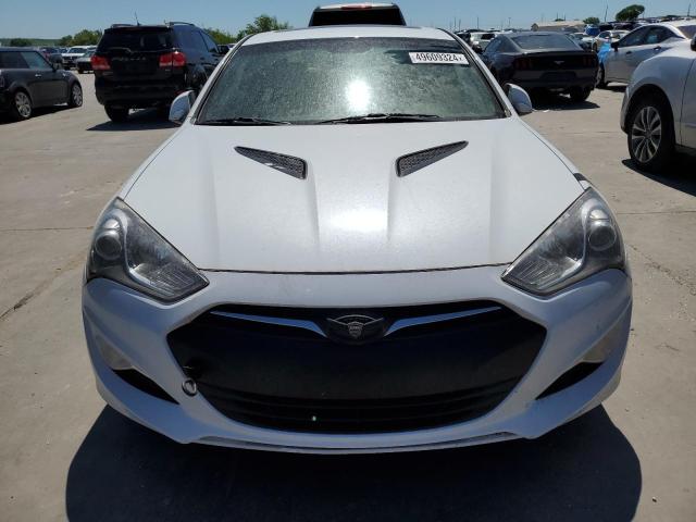 KMHHT6KD7EU119690 Hyundai Genesis Coupe 2.0t
