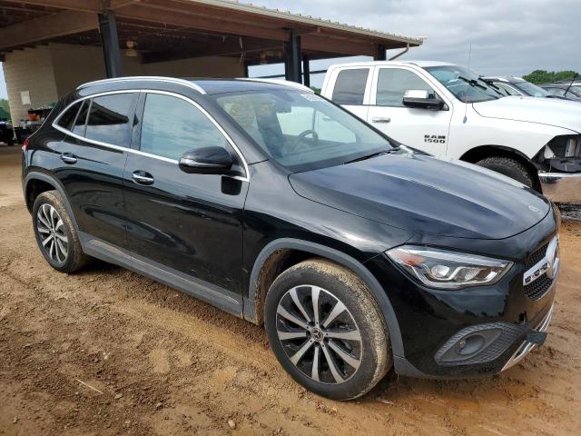W1N4N4GB3NJ369432 Mercedes-Benz GLA 250