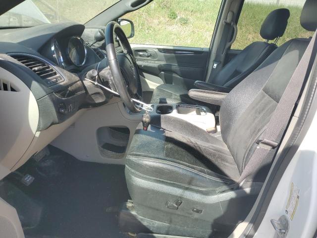 2C4RDGCG8HR562050 Dodge Grand Caravan Sxt