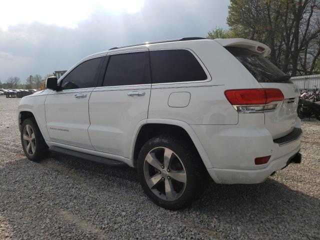 1C4RJECG1GC423740 Jeep Grand Cherokee Overland