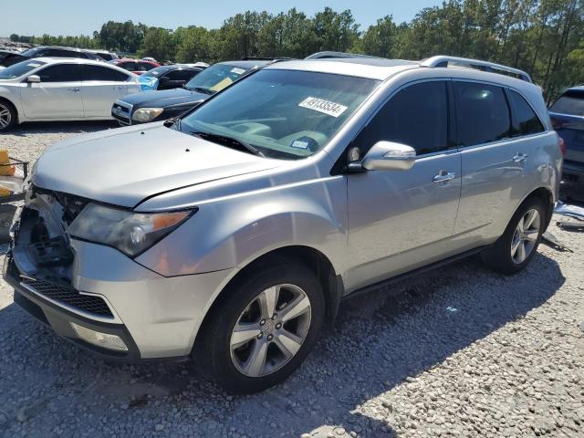 Auction sale of the 2011 Acura Mdx Technology, vin: 2HNYD2H6XBH510103, lot number: 49133534