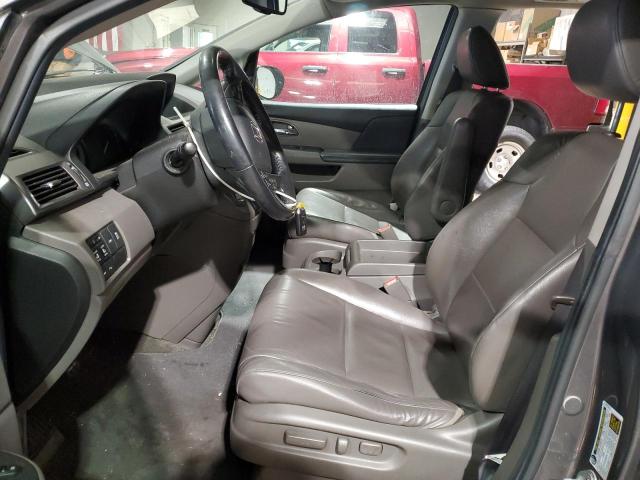 5FNRL5H9XEB003964 Honda Odyssey Touring