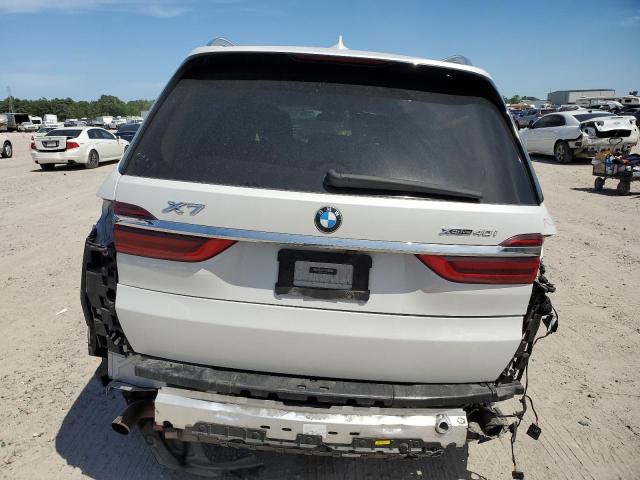 5UXCW2C05M9H26202 BMW X7 Xdrive40i