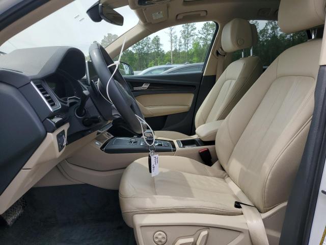 WA1BNAFY0J2081868 Audi Q5 Premium Plus